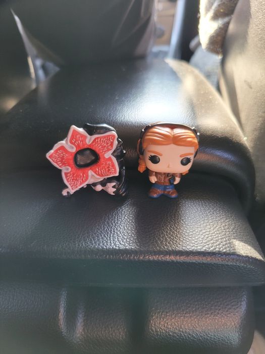 Игрушки из "Странные дела"