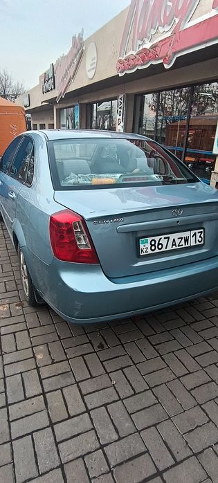 Daewoo gentra продажа