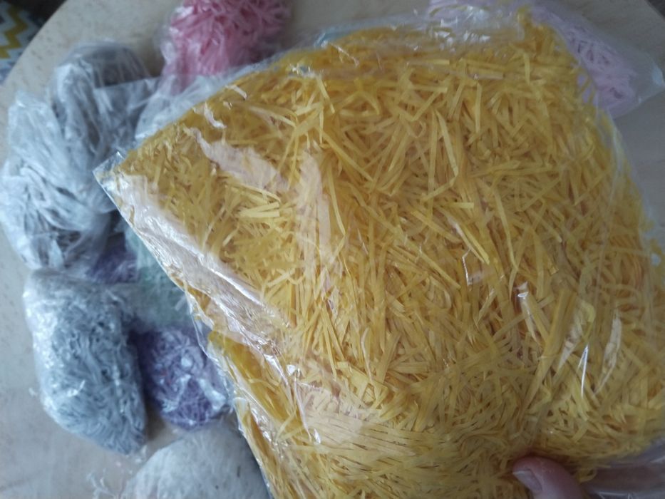 Наполнитель для подарков