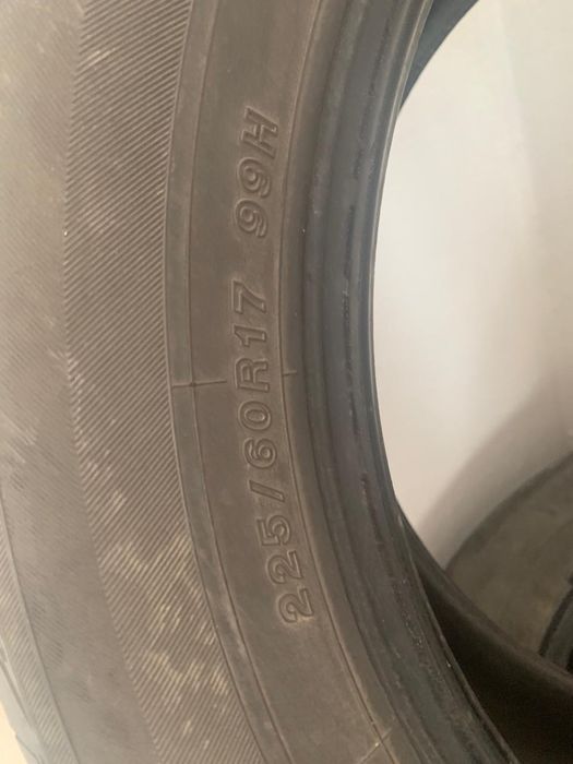 Продаются шины летние