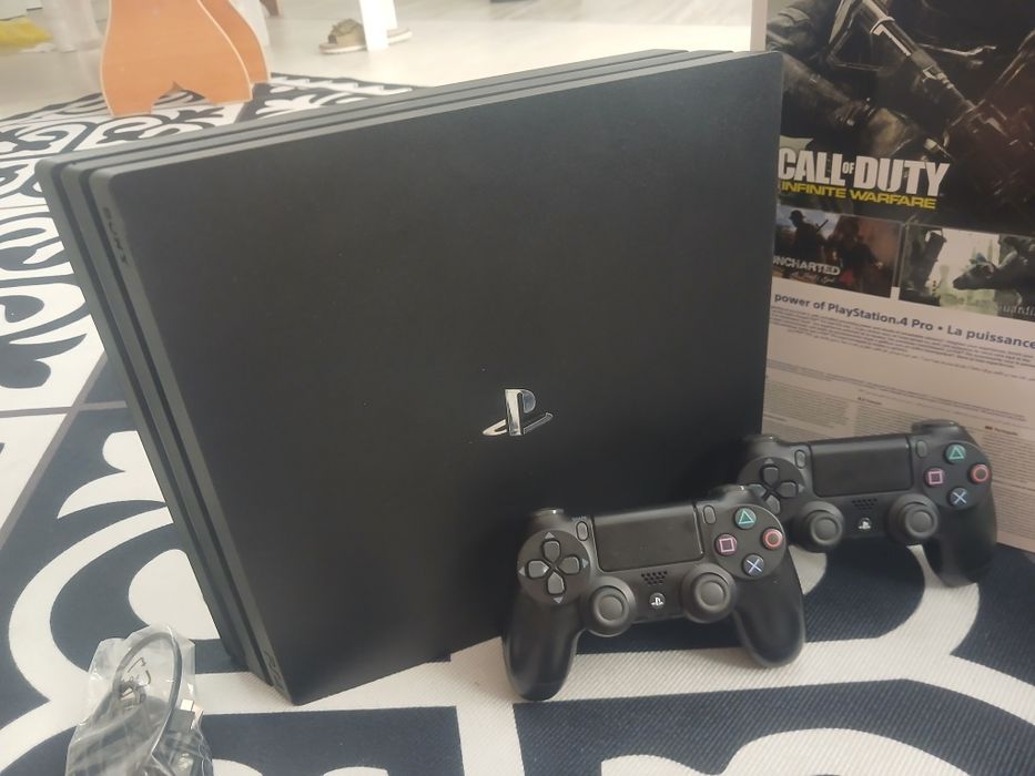 SONY PS 4 с Гарантией
