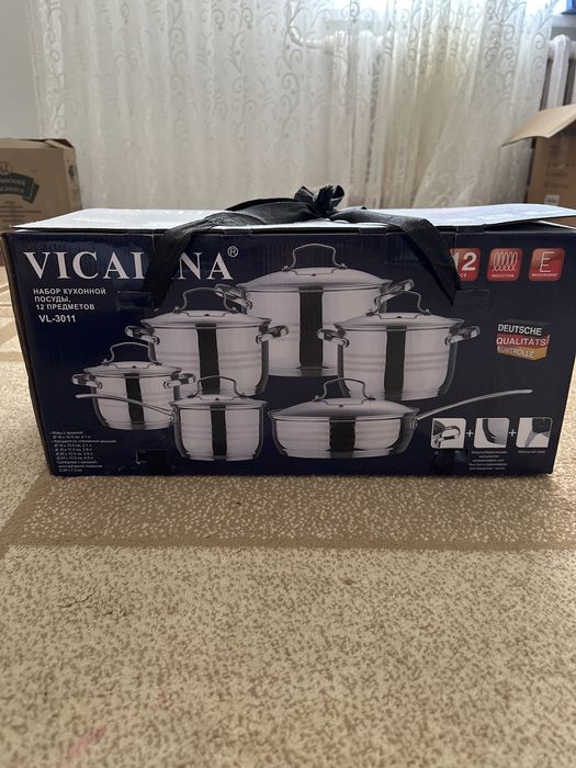 Vicalina 12pms новый в упаковке