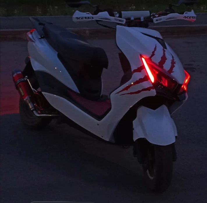 Прошка  мотор best 150cc