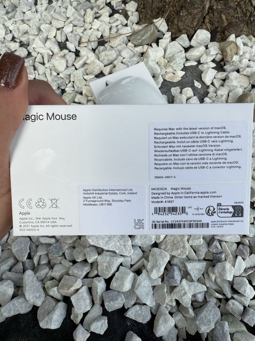 Magic Mouse мышка для Mac book