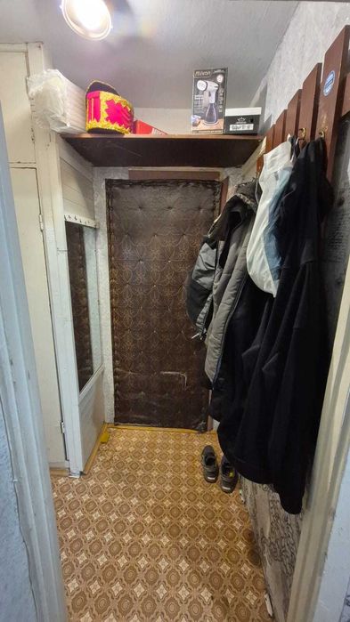 Продажа квартиры, малосемейный дом 1 ком