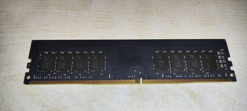 ОЗУ Ddr4 DIMM б/у