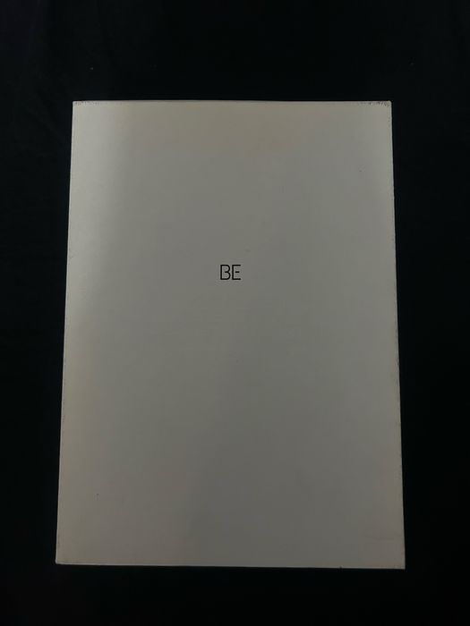 BE - BTS album full