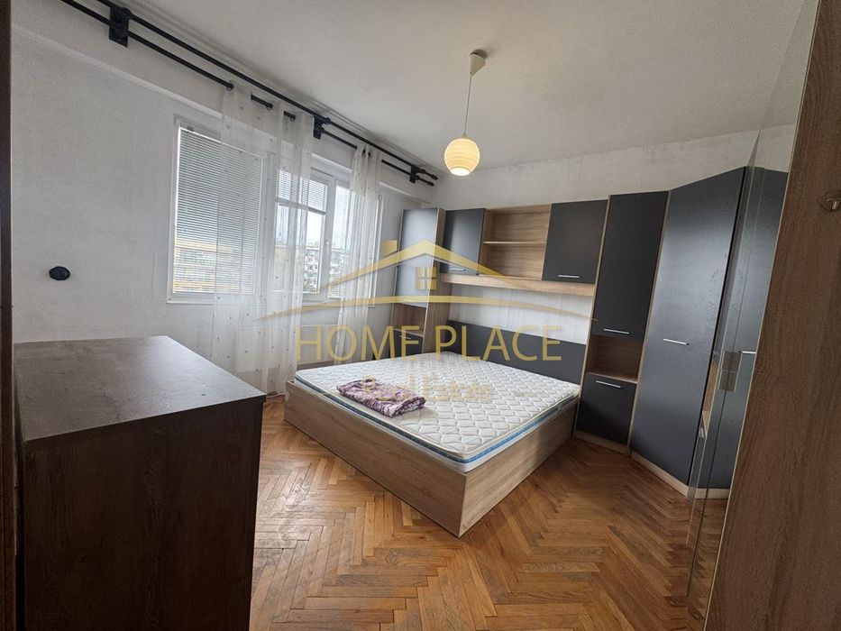 Дава се под наем Тристаен апартамент в Варна, Левски - 70 кв.м за 573.24 € - Снимка #8