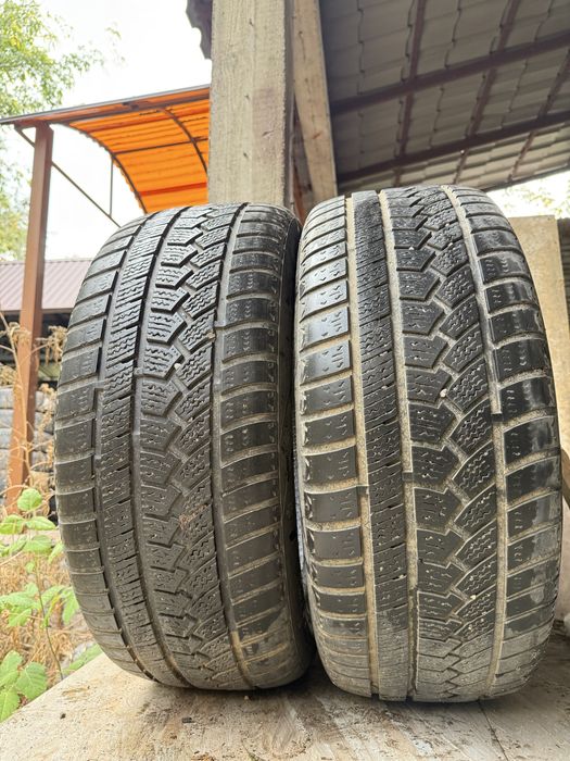 255 50 R20 Пара 2шт. Зима Шины