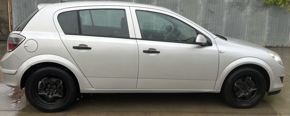 Opel Astra H 1.7 CDTI 2008