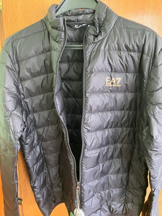 Оригинално мъжко пролетно-есенно яке марка Emporio Armani