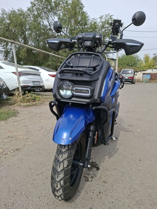 Мопед Tank Pro 180 cc (завод Peda)