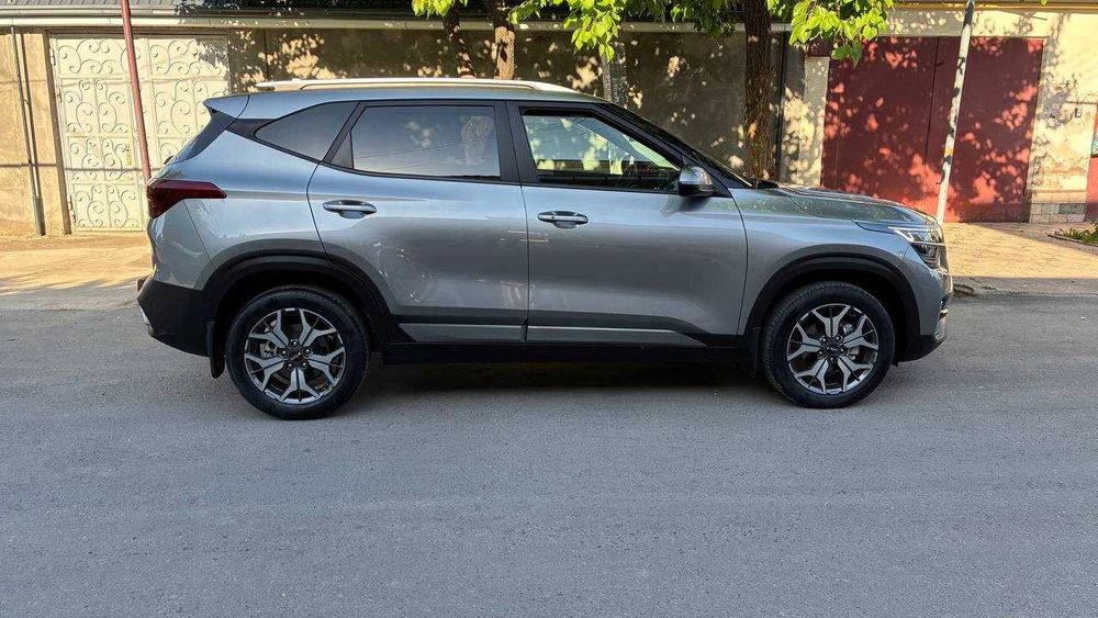 Продается KIA Seltos Prestige