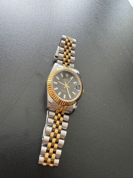Rolex Datejust 31mm двуцветен