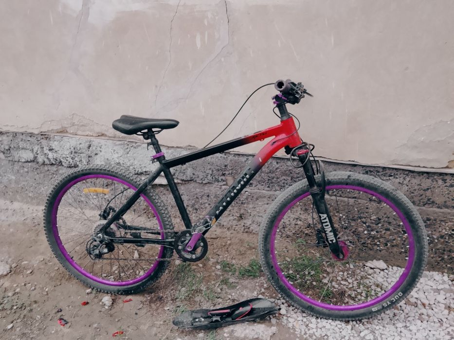 Продаетсья велосипед(Стант)