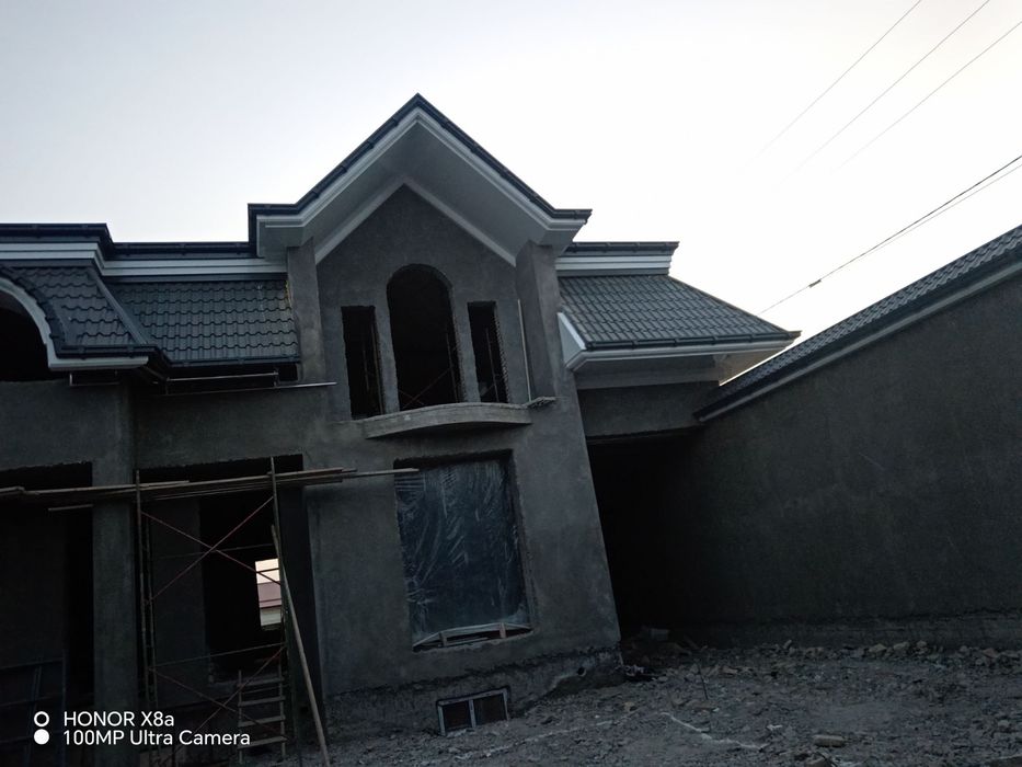 Alkafon mantaj ishlari