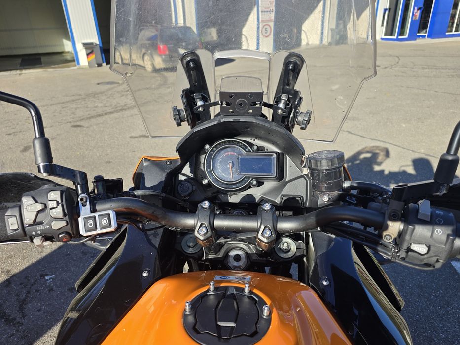 Kawasaki Versys 1000 an 2019