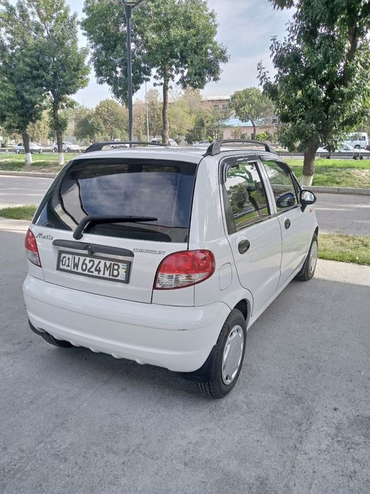 Продается Матиз 2010 кондиционер