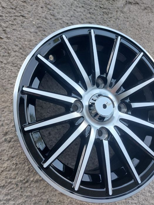 13 R Vossen diska Damas Matiz Labo Tico