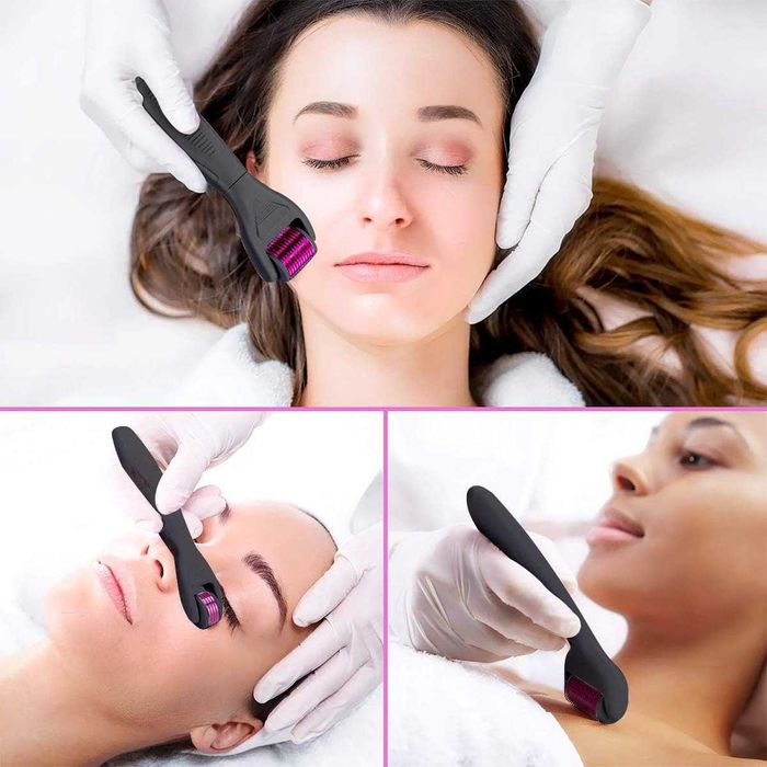 Дермаролер 6 в 1