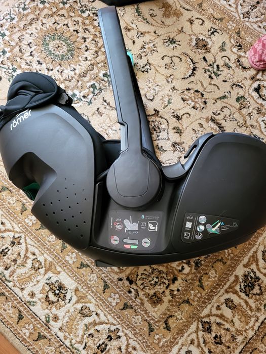 Scoica auto Baby Safe 5Z2 I-Size, 0 - 15 luni