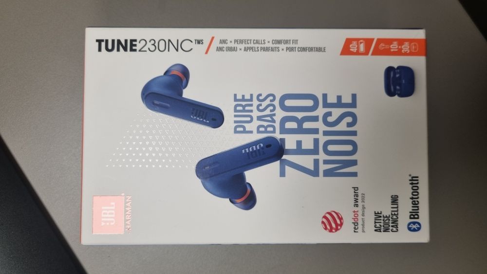Наушники  JBL Tune 230NC