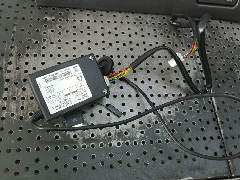 modul control bluetooth toyota rav-4 3 2008 pz473-00261-01