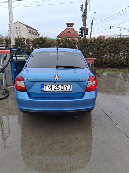 Vind Skoda rapid