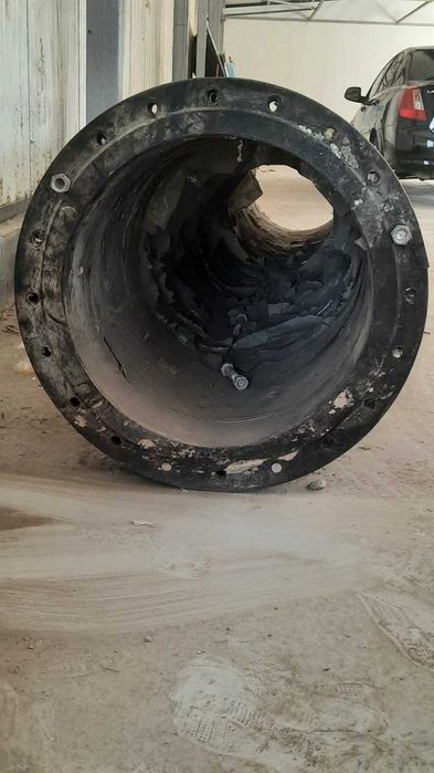 Гофра для Карьера