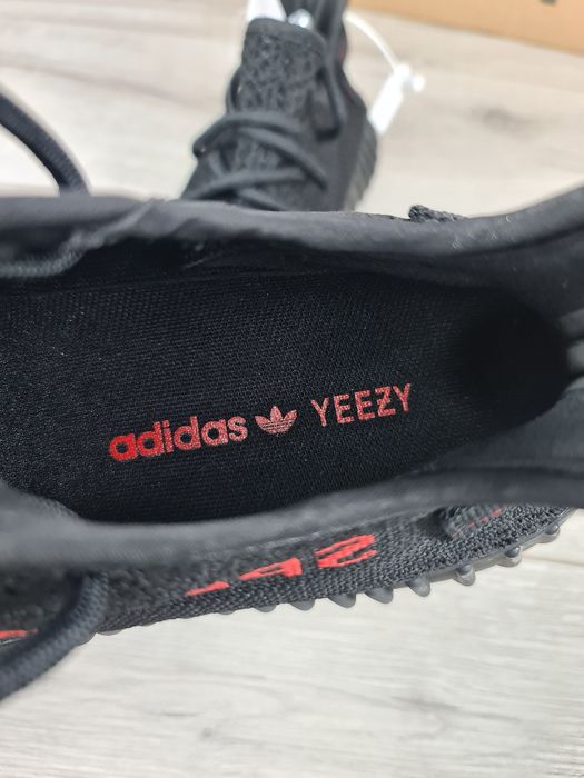 Adidas-Yeezy-Boost-350-Bred-Transport-Gratuit-Breloc-LV+Parfum-Cadou