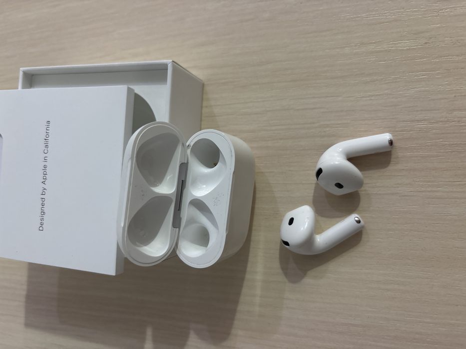 AirPods 4, оригинал