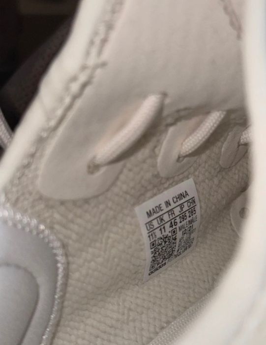 Yeezy 350V2 “Bone” 45