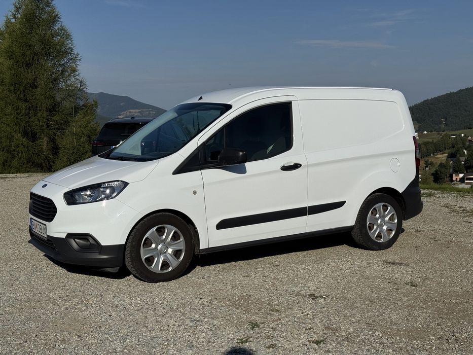 Ford TRANSIT COURIER - 2020 - benzina - 100cp
