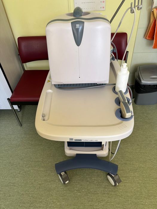 Ecograf Mindray DP-6600 – sondă convexă + sondă liniară NOUĂ