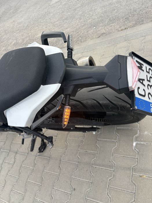 Hanway 125 ТОП ЦЕНА !