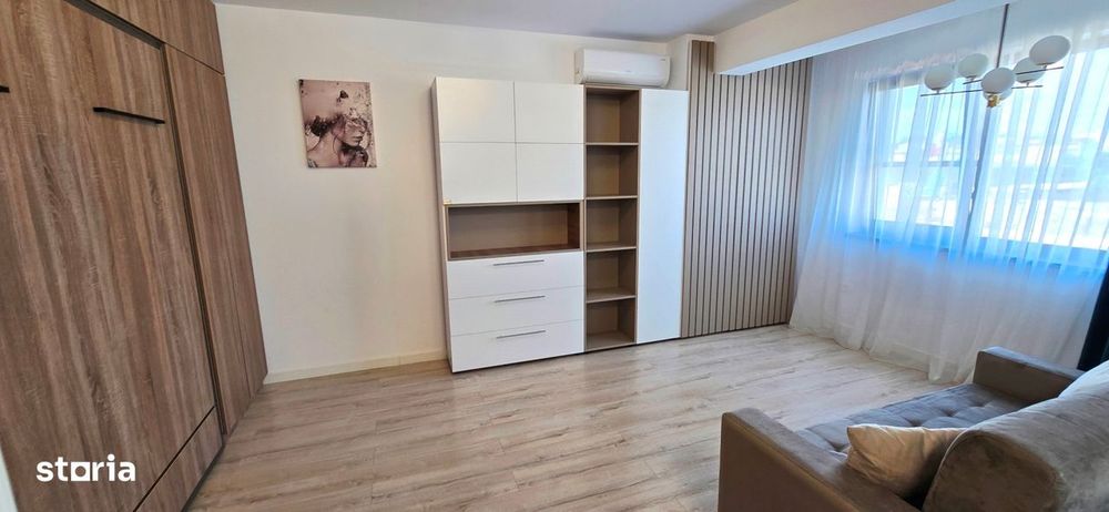 FINALIZAT Apartament 1 camera, bloc NOU Dacia - Pacurari, MUTARE AZI