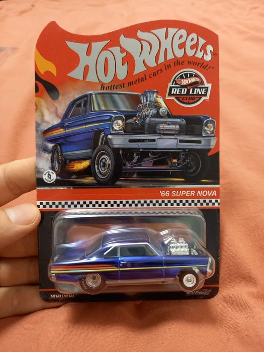 Hot wheels RLC & Matchbox  - колички 1/64