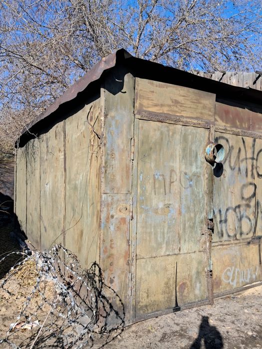 Гараж 72 квартал