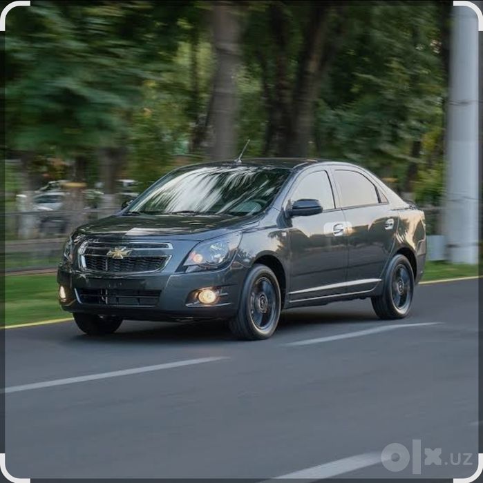 Chevrolet Cobalt sotiladi