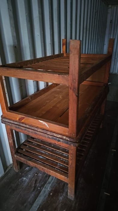 Стол деревянный для работы