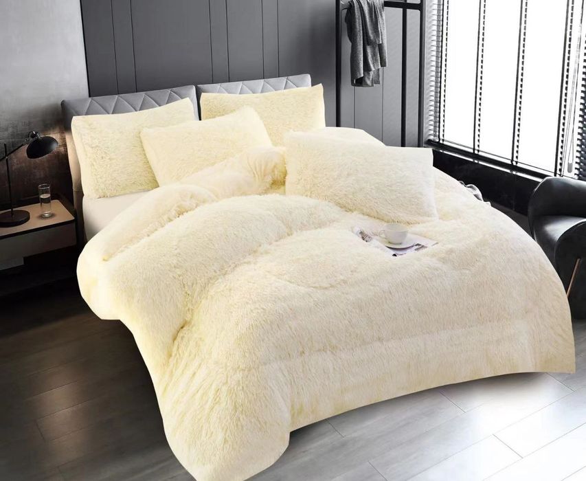 Pilote fluffy superbe