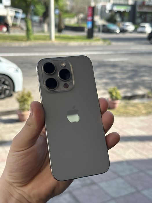 Apple iPhone 15 pro