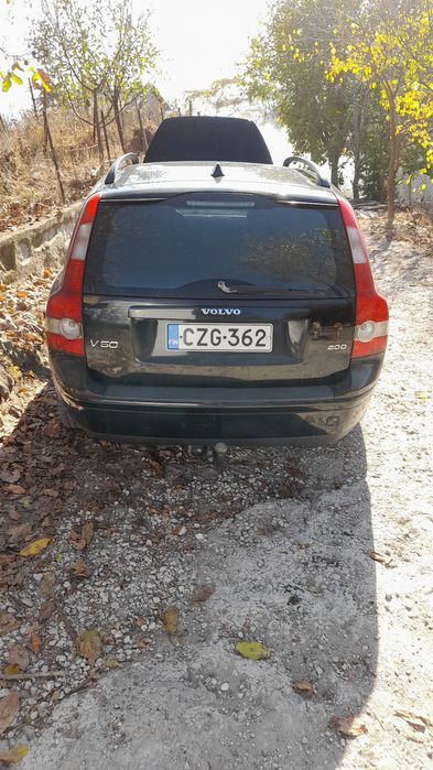 Волво V50 volvo На части 2.0 136 коня дизел