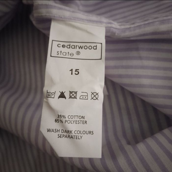 Рубашка Cedarwood. S/46 Германия. Оригинал