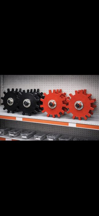 Roti închidere rînd semanatoare porumb Gaspardo,Monosem,kuhn si altele