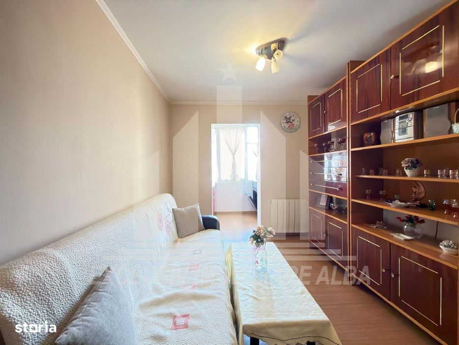 Apartament 2 camere decomandate | 50 mp | Etaj 2 | Cetate-Piata