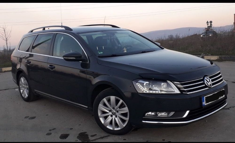 Vw Passat B7 Unic Proprietar