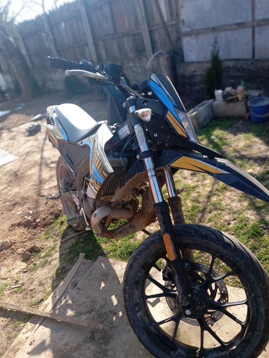 Cross de 49 CC set pus pe el de 80