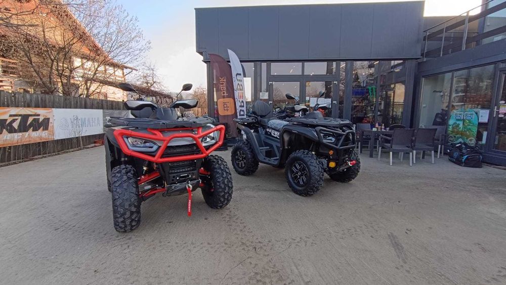 Atv Segway AT10L Eps T3-nou precomanda EST BIKE Campina