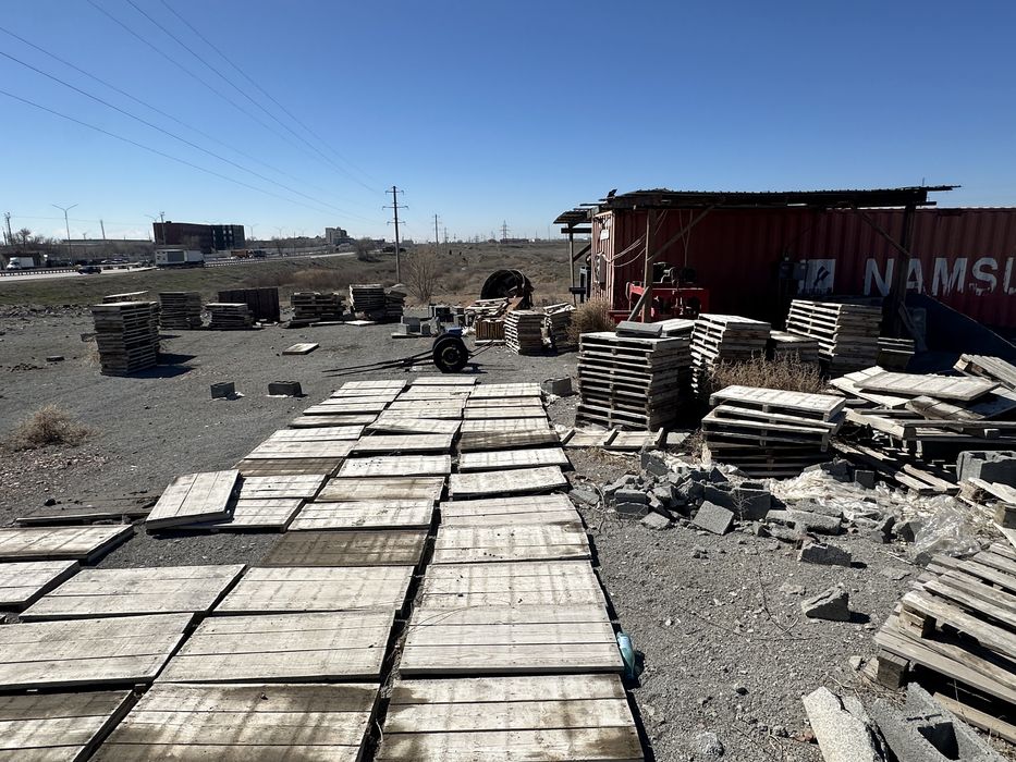 Кирпичный завод. Для сплитерных блоков